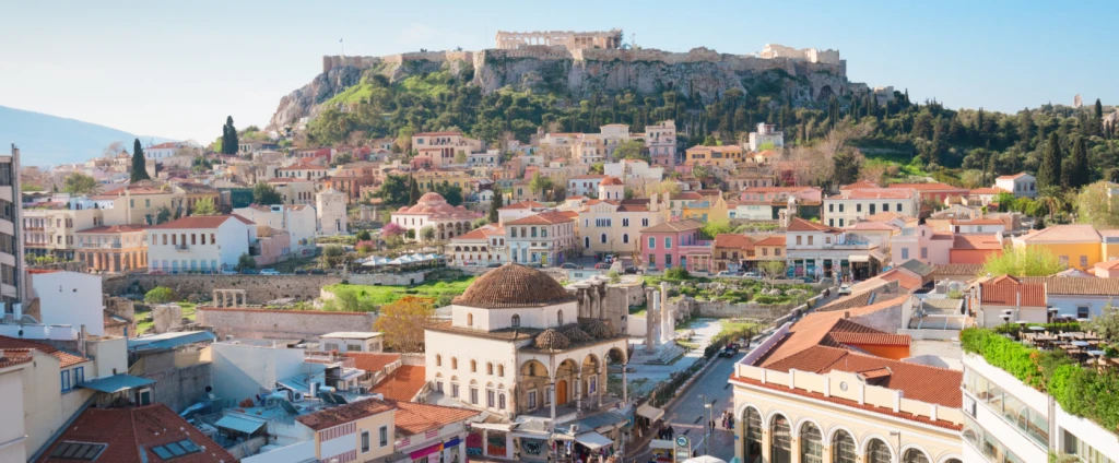 Residential Real Estate in Greece: Trends & Investment Potential