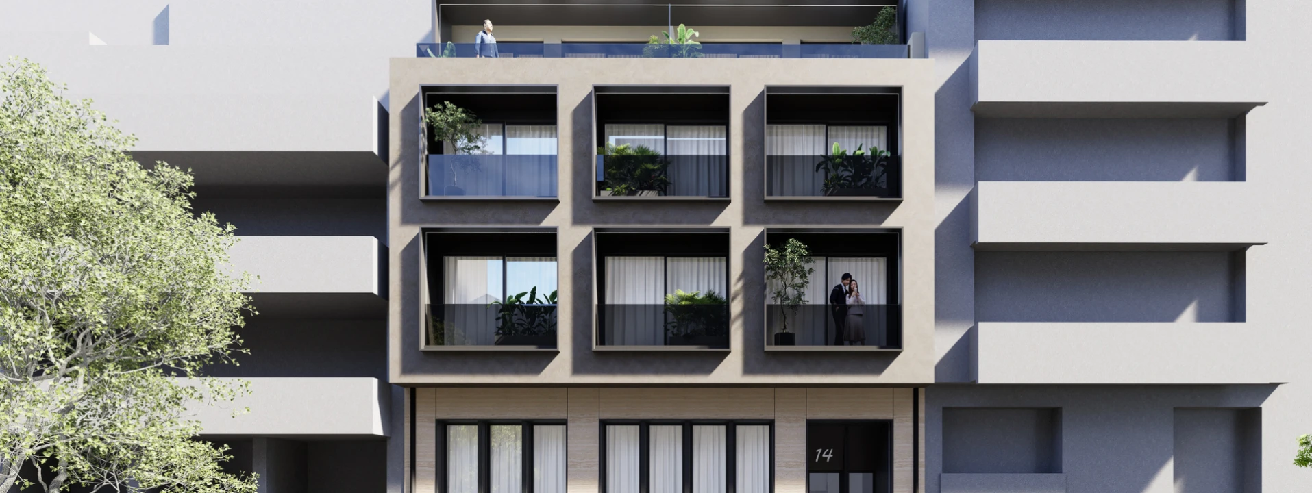 Project Desktop Banner